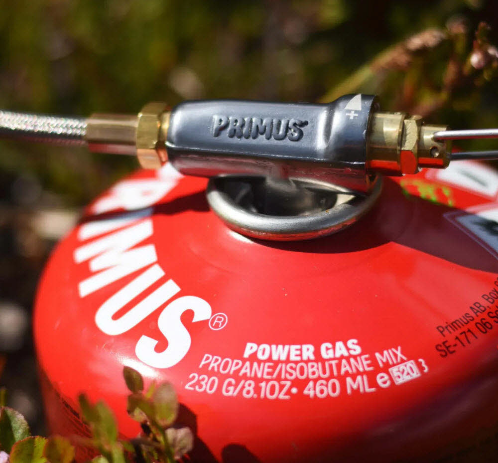 Power Gas 450g L2