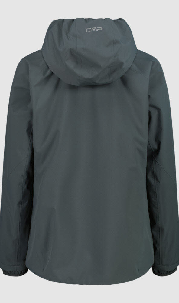WOMAN JACKET FIX HOOD