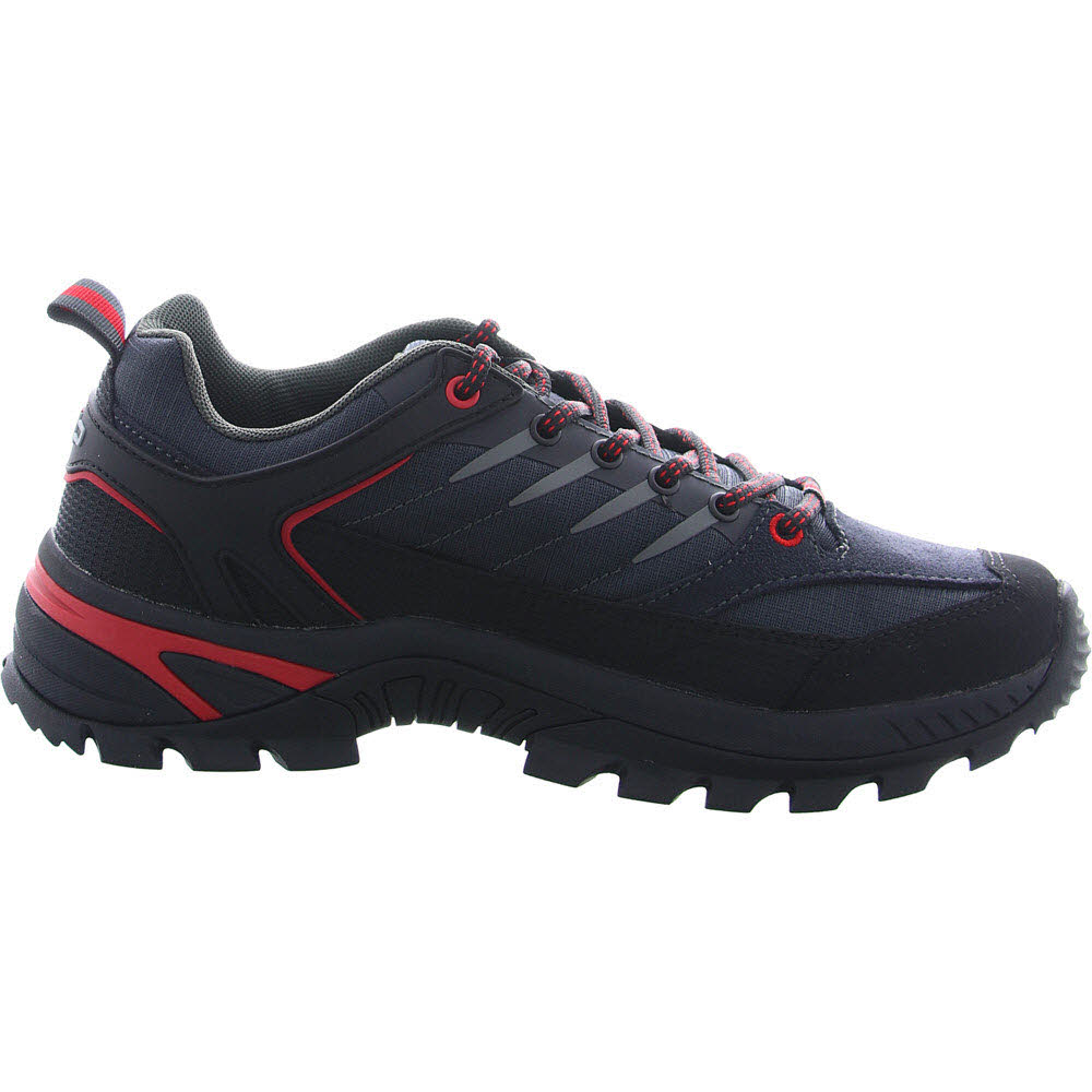 RIGEL 2.0 LOW TREKKING SHOES WP