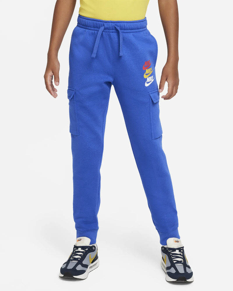B NSW SI FLC CARGO PANT BB
