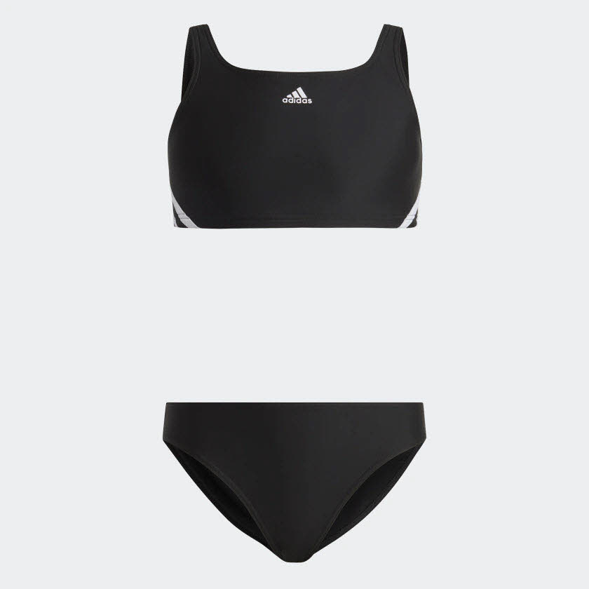 3S BIKINI,BLACK/WHITE