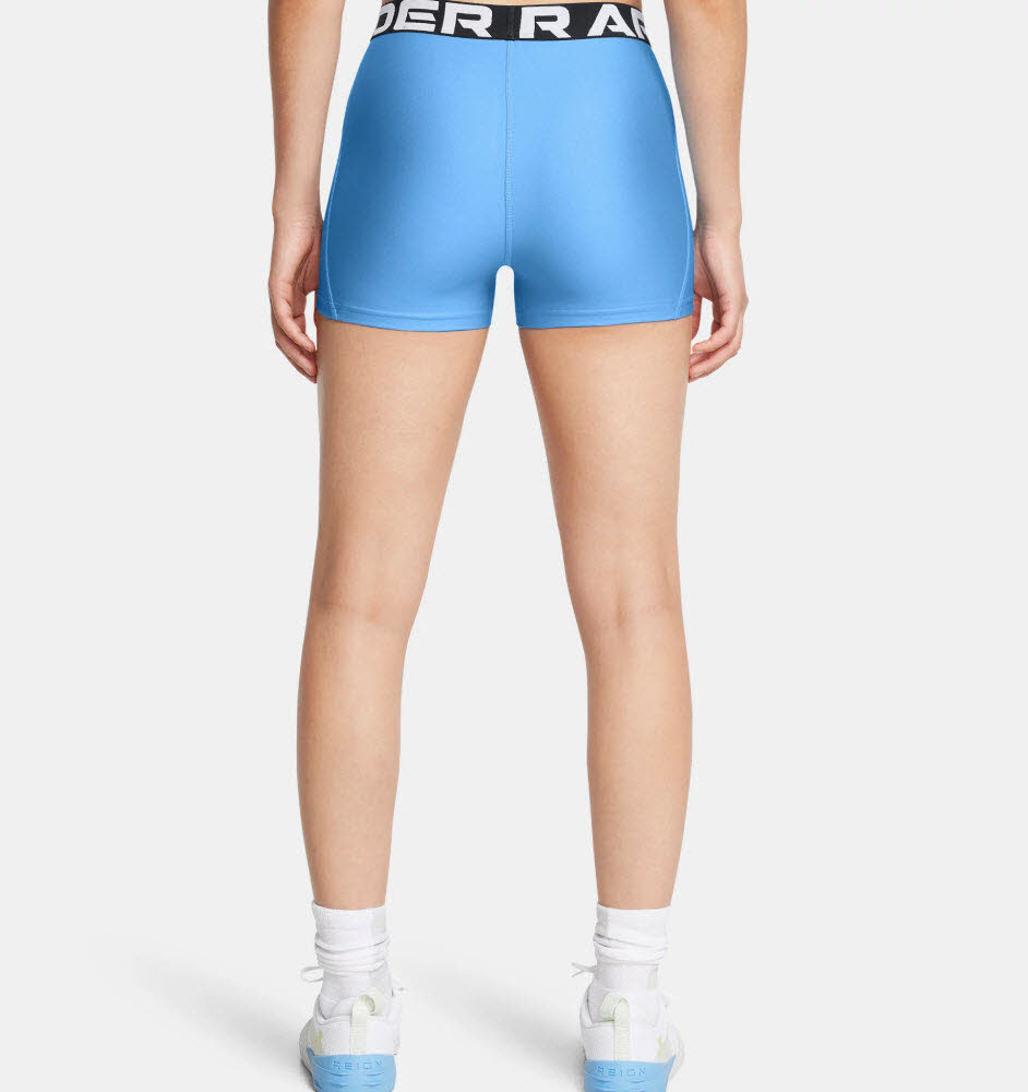 UA HG Authentics Shorty-BLU