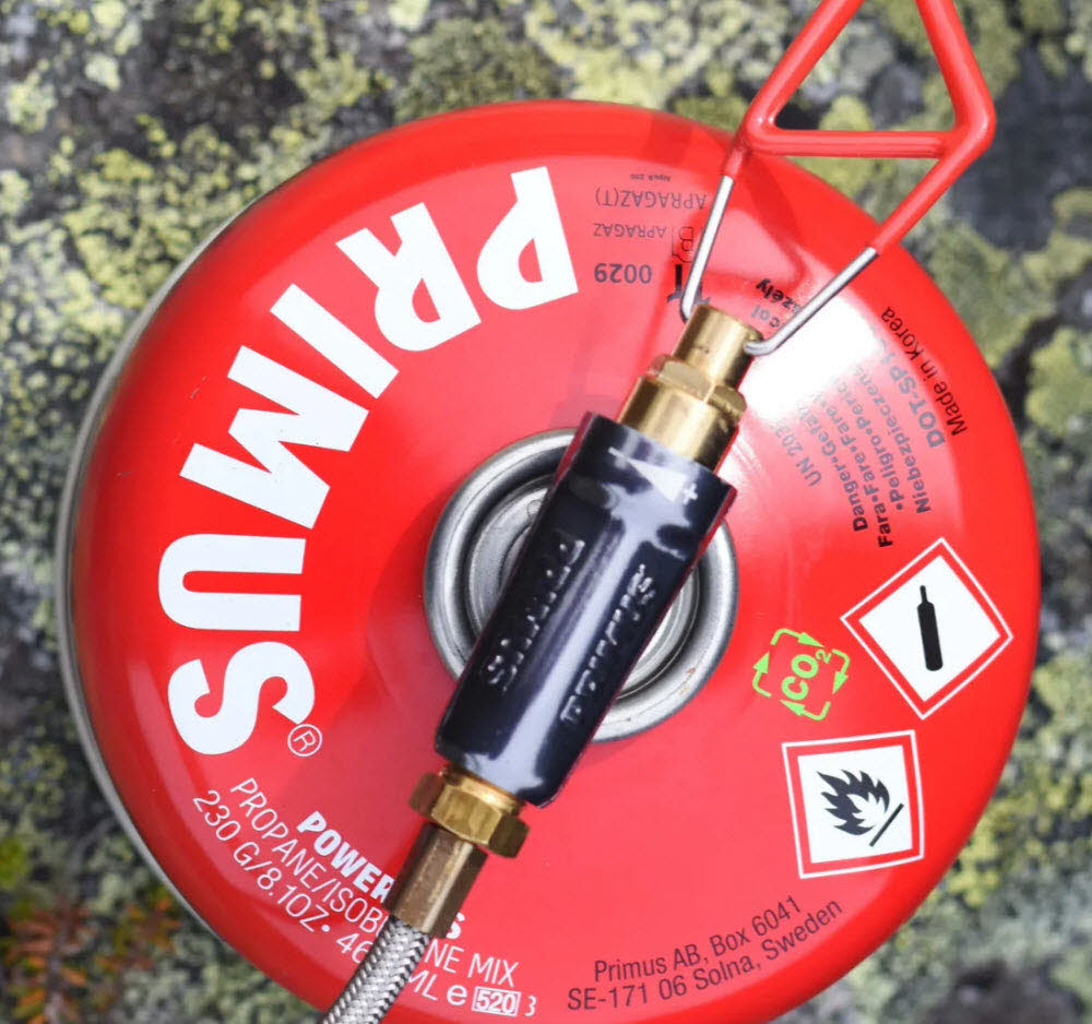 Power Gas 230g L3