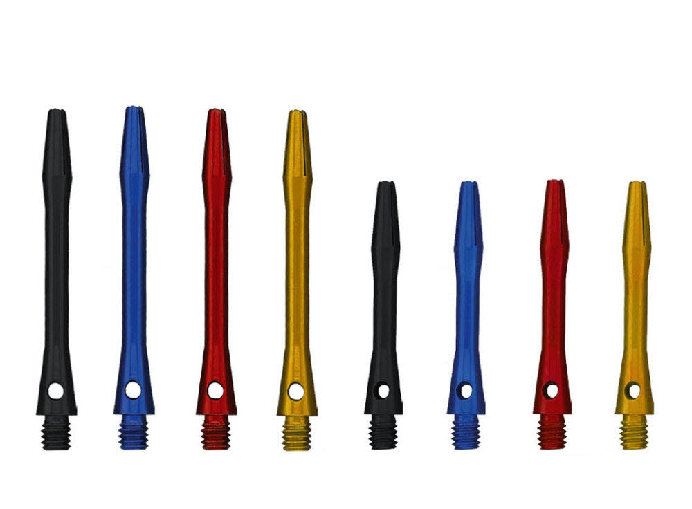 Bull's Simplex-Alushaft m-rot