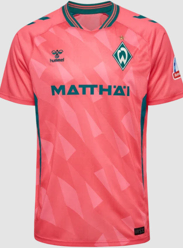 WER 26/27 3RD JERSEY S/S