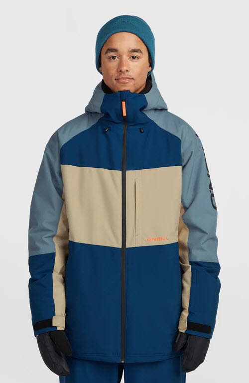 FWC'CRUZ MEAN MACHINE SNOW JACKET