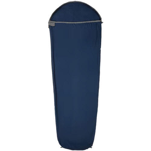 SLEEPING BAG LINER WARM, Sleep,mari