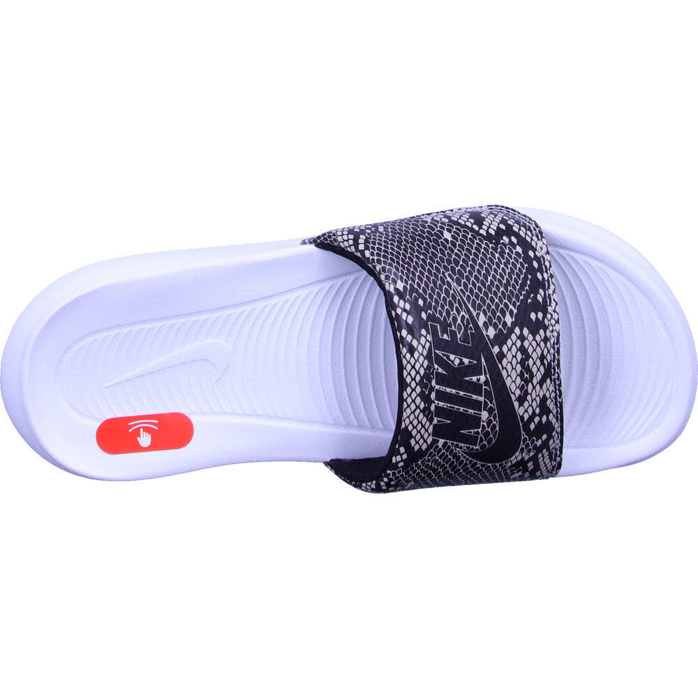 W NIKE VICTORI ONE SLIDE PRINT