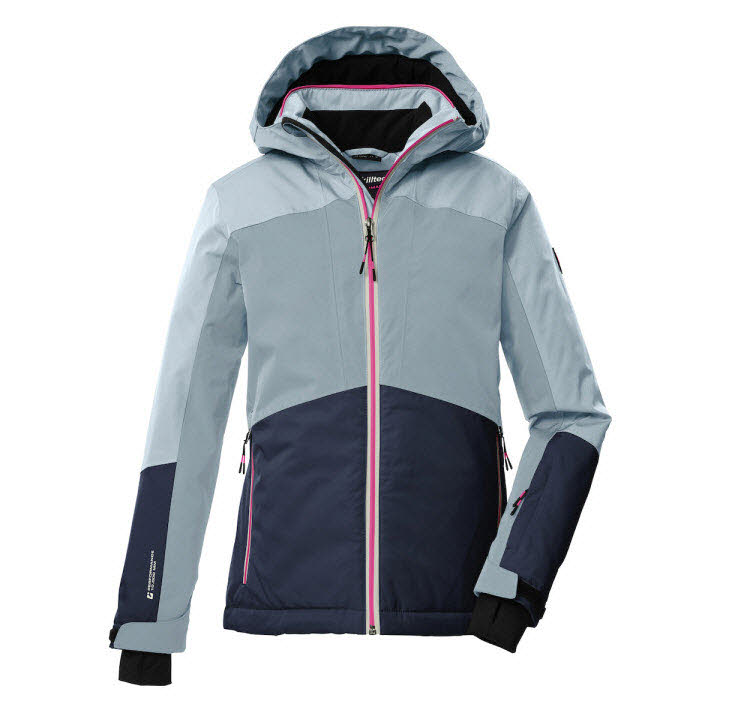 KSW 196 GRLS SKI JCKT