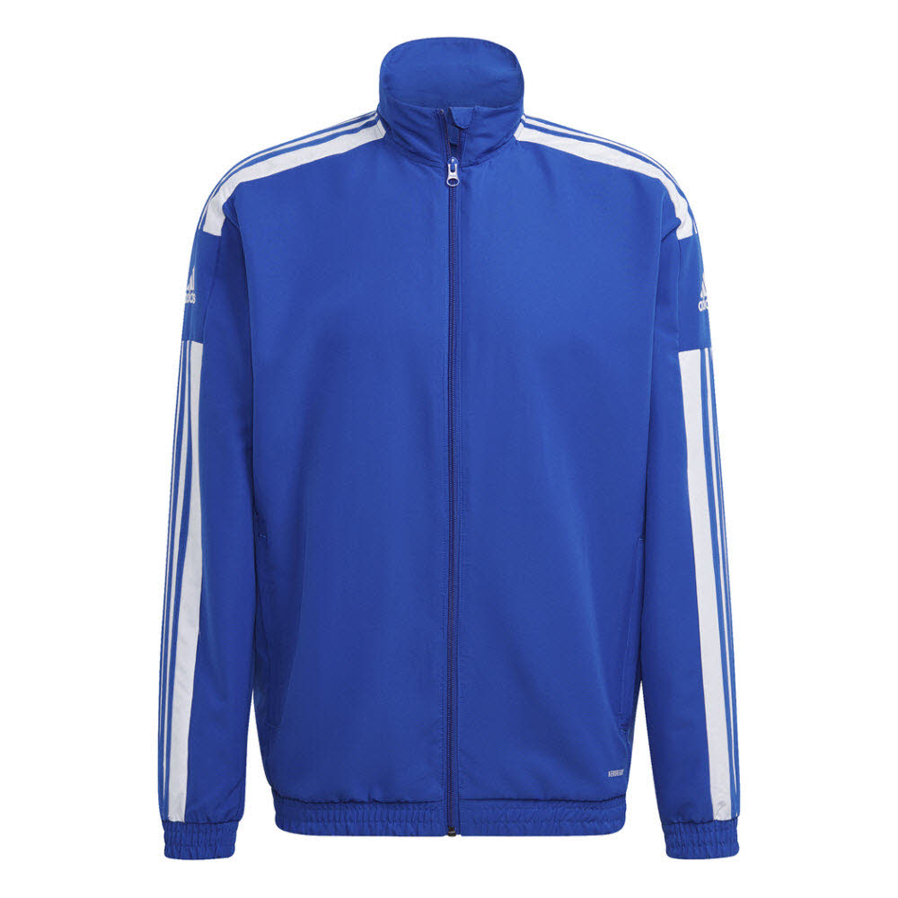 SQUADRA21 PRESENTATION JACKET
