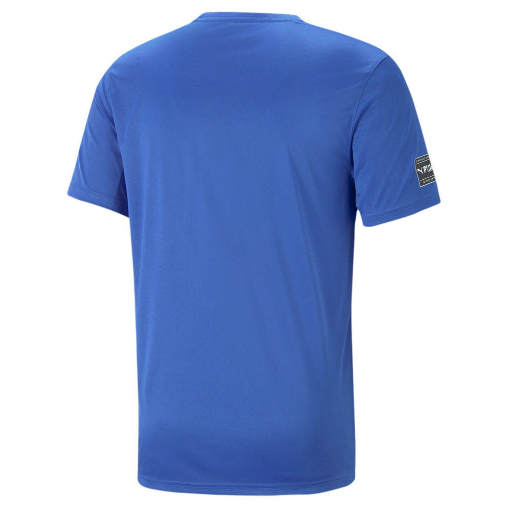 Puma Fit Logo Tee - CF Gra