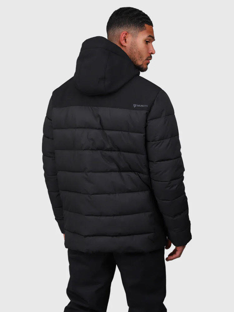 Stortan Men Snow Jacket