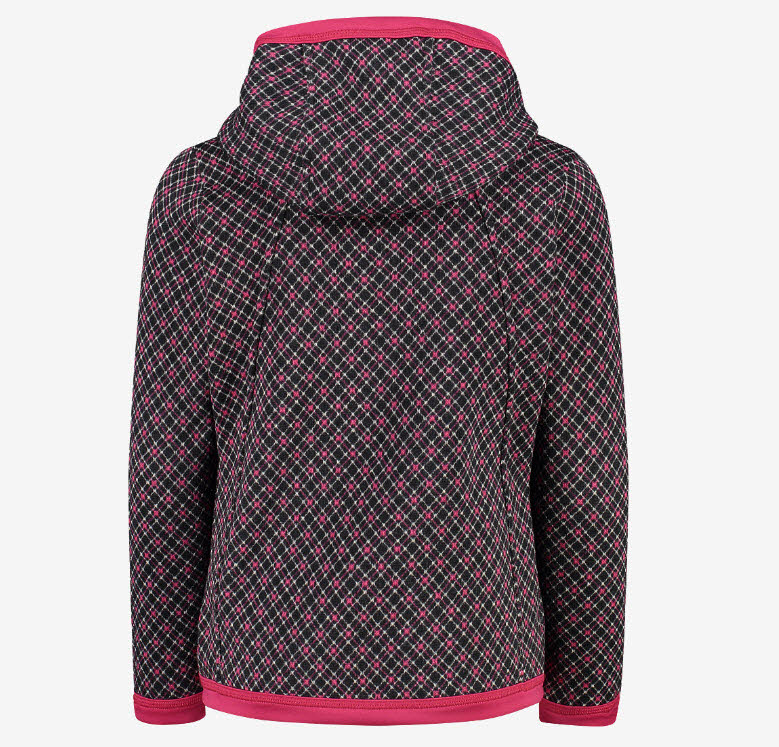 KID G JACKET FIX HOOD