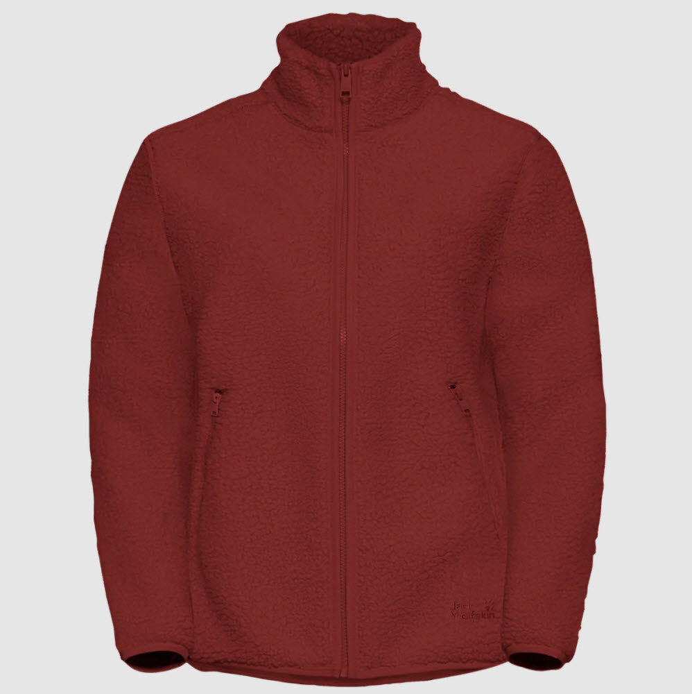 HIGH CURL JKT W