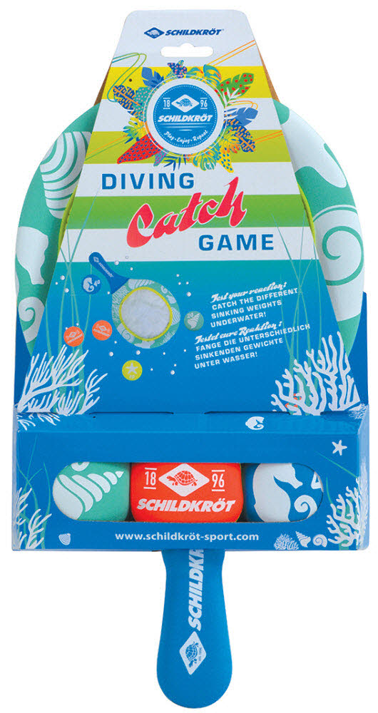 Neopren Diving Game Catch Tropical