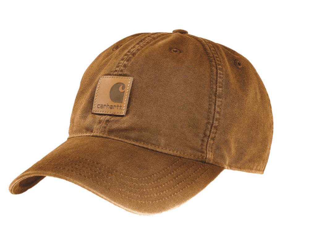 Odessa Leatherette Cap