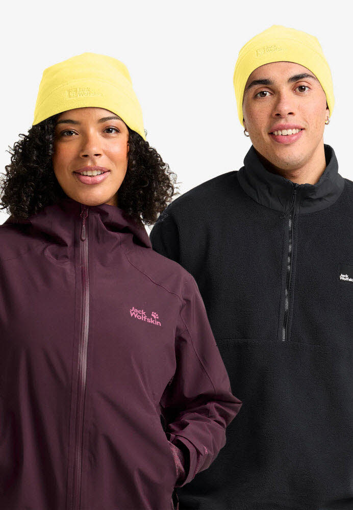 REAL STUFF BEANIE