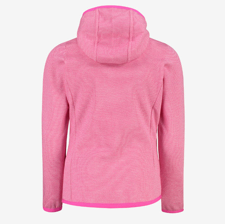 KID G JACKET FIX HOOD