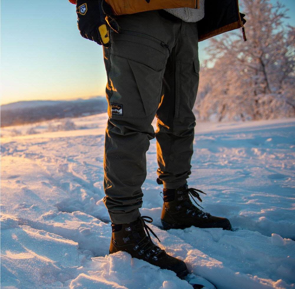 Fulu Cargo Stretch Hybrid Pant M