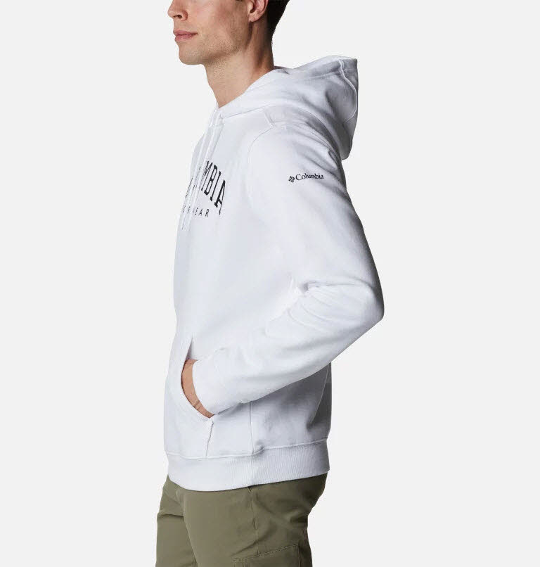 CSC Basic Logo Hoodie