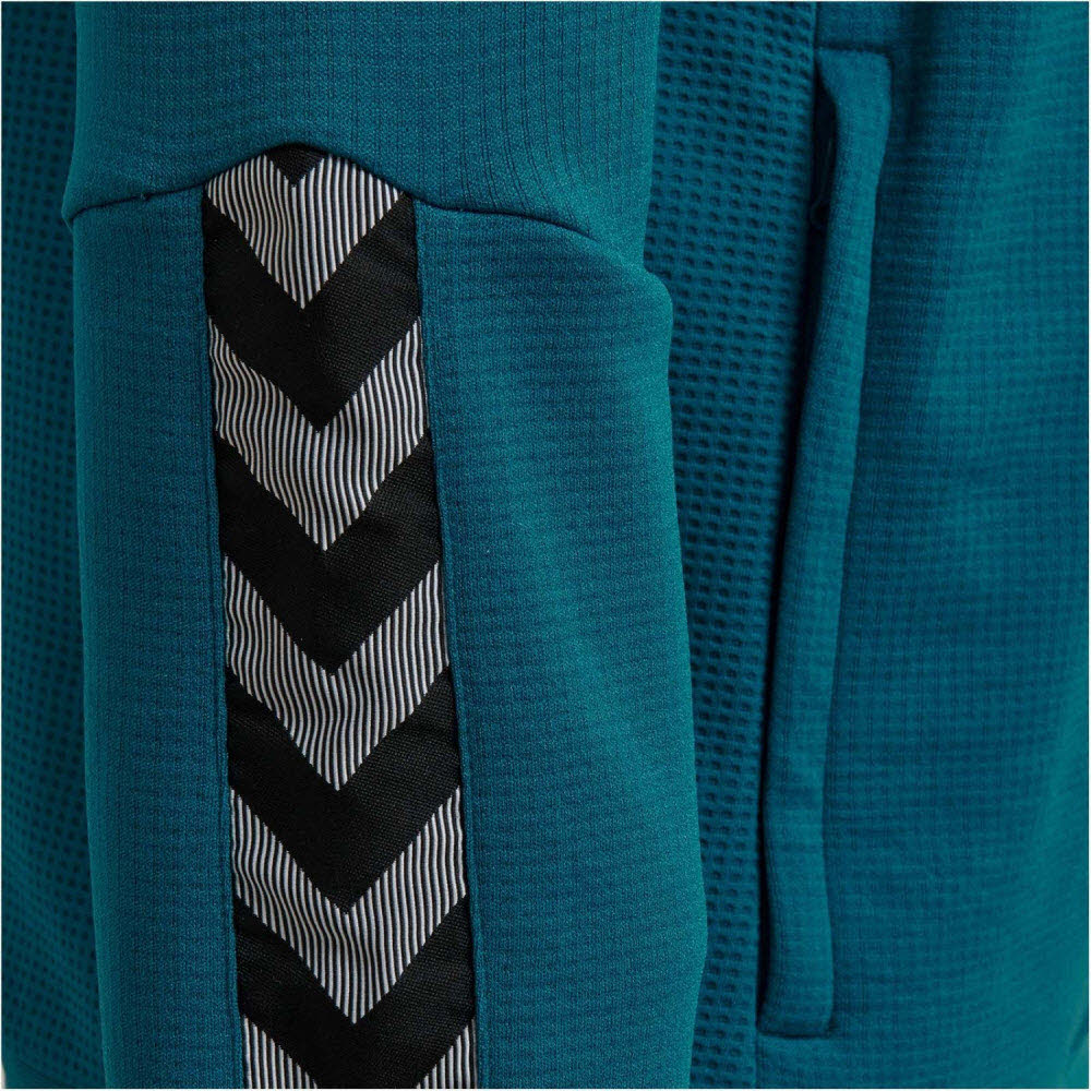 lAUTHENTIC POLY HOODIE