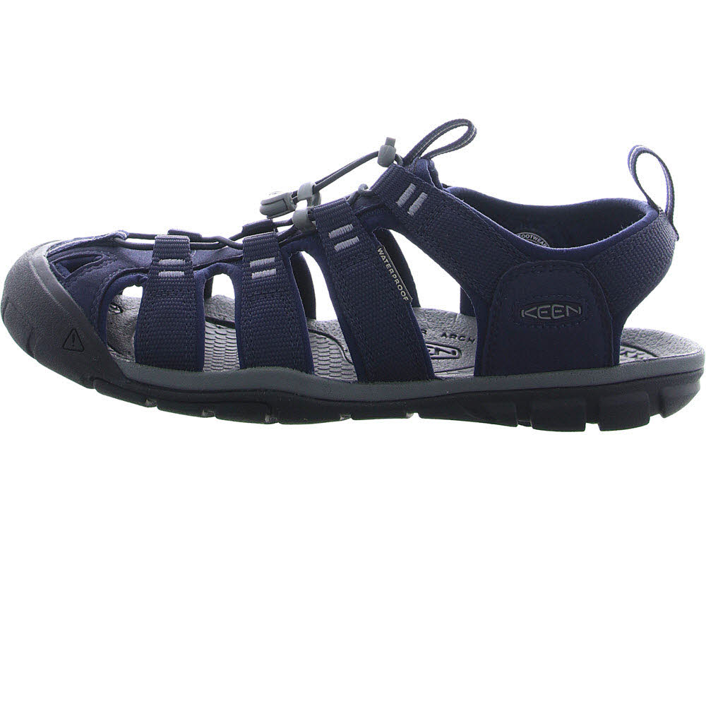 CLEARWATER CNX M-SKY CAPTAIN/BLACK