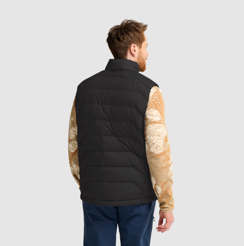 WILD PASS DOWN VEST M RDS