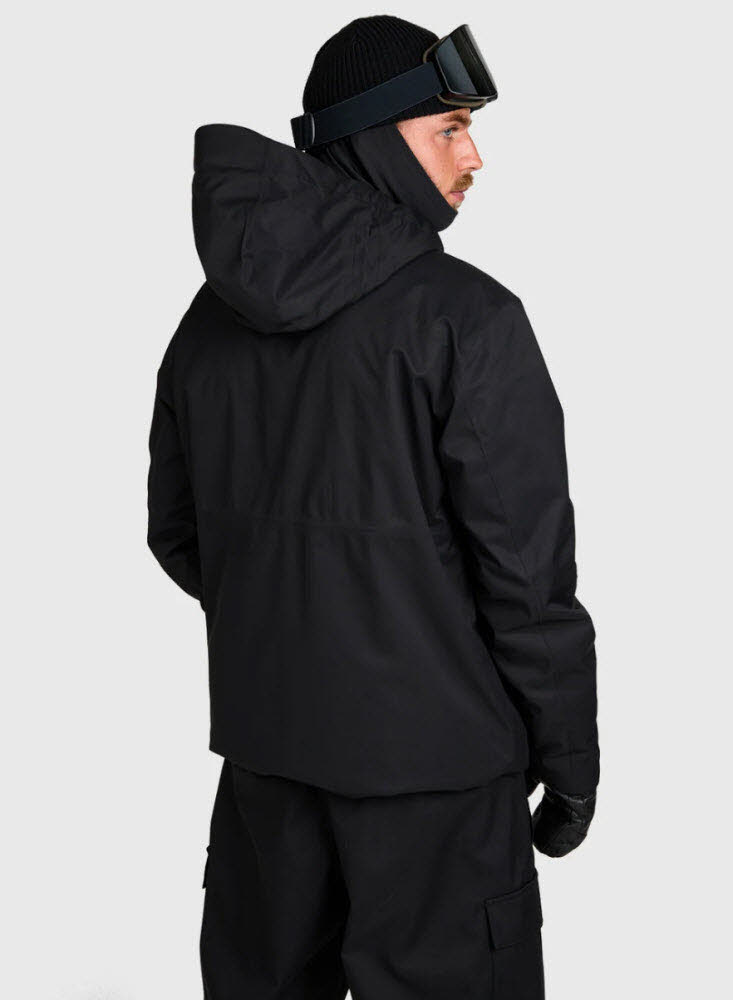 Dice Men Snow Jacket