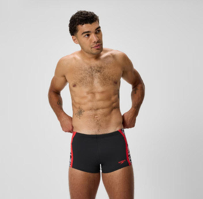 Hyperboom Splice Aquashort