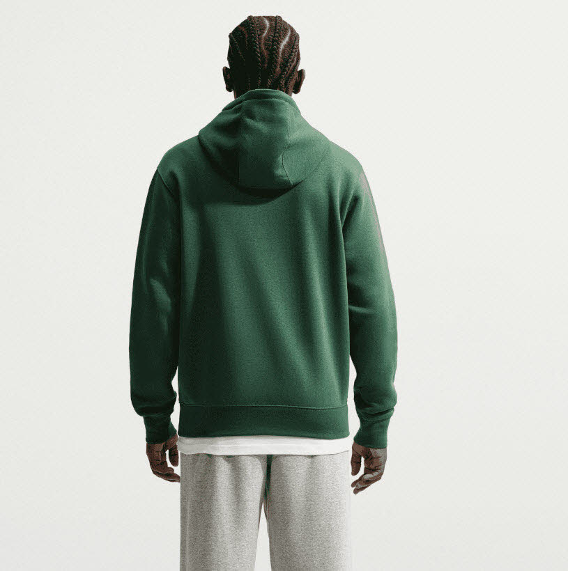 M NK CLUB BB PO HOODIE