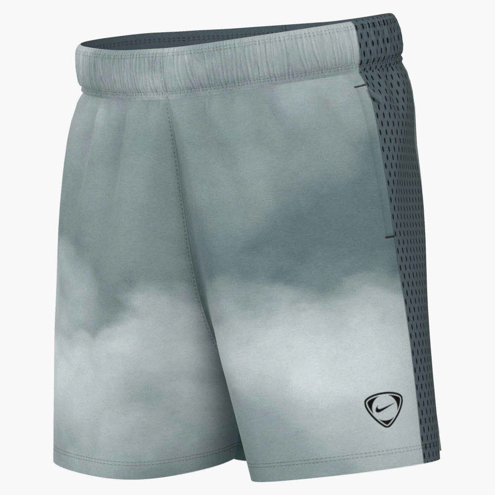 K NK DF ACD+ SHORT GX AOP