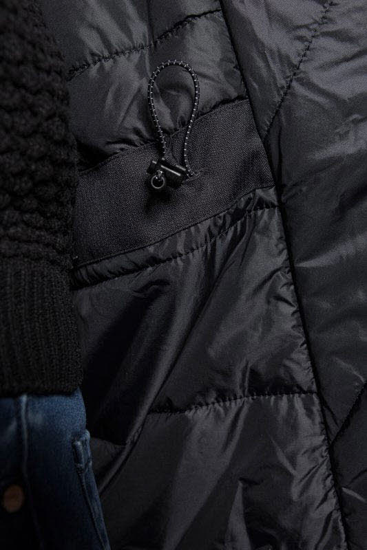 Jonno W's Hooded Jacket