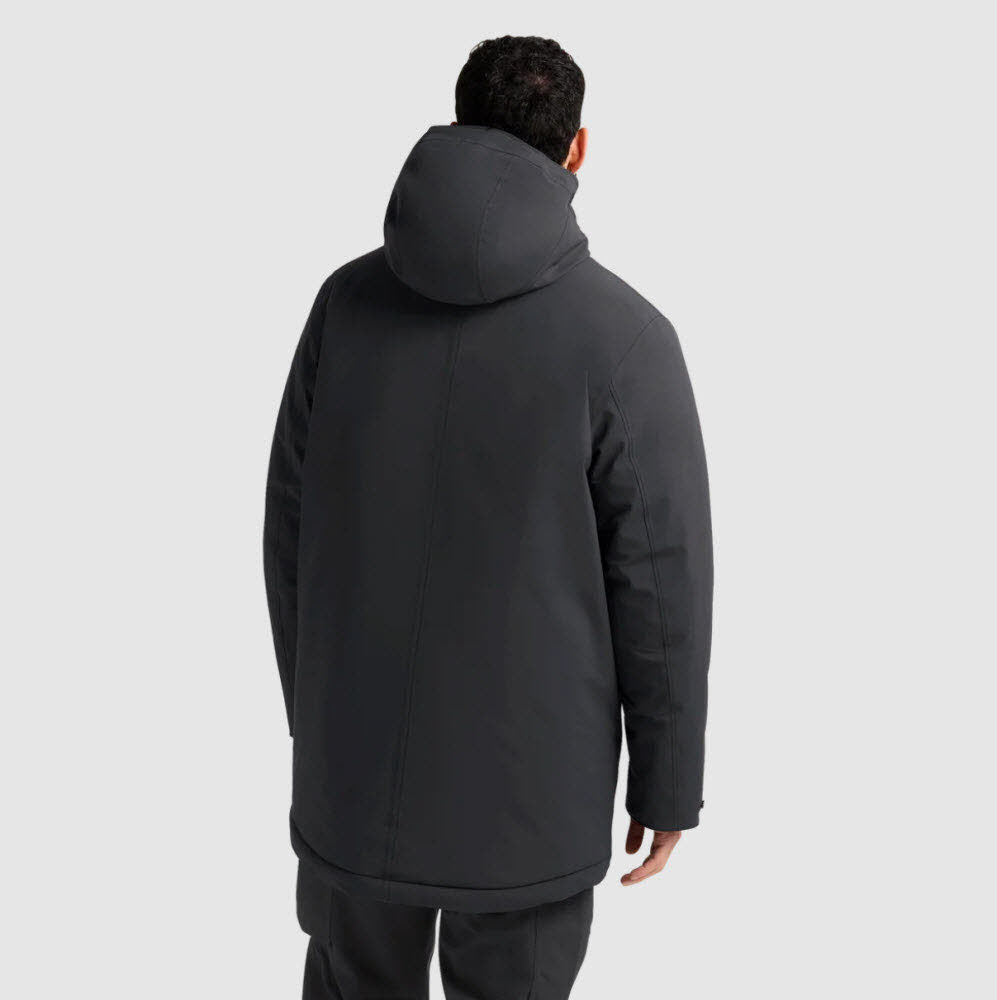 COLD CAMP COAT M