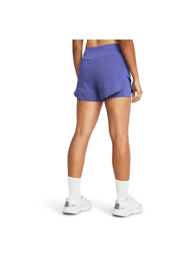 Flex Woven 2-in-1 Short-PPL