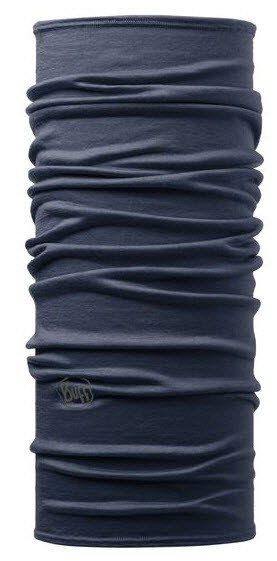 NOS MERINO WOOL BUFF© DENIM