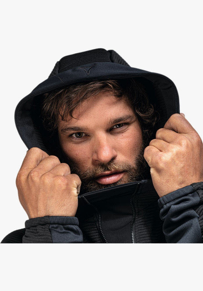 Fleece Hoody Arzberg M