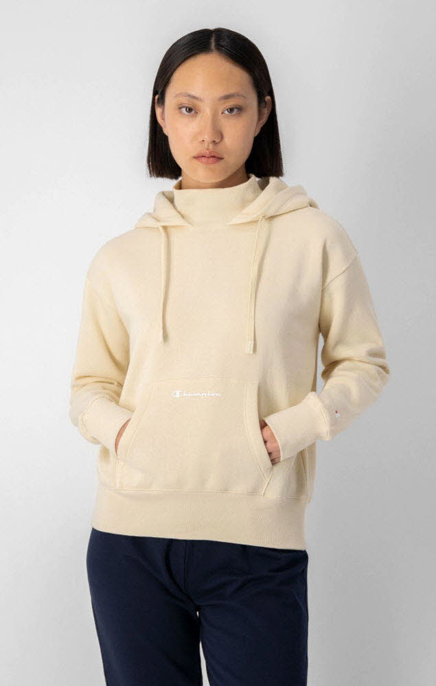 hooded sweatshirt