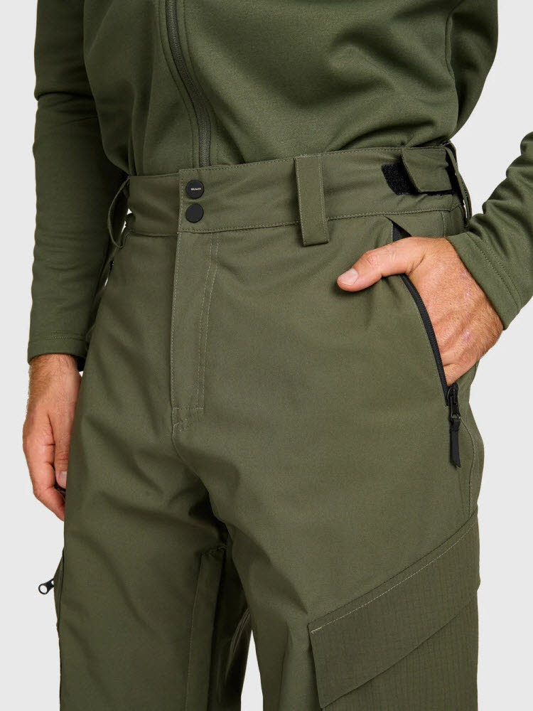 Jamiros Men Snow Pants