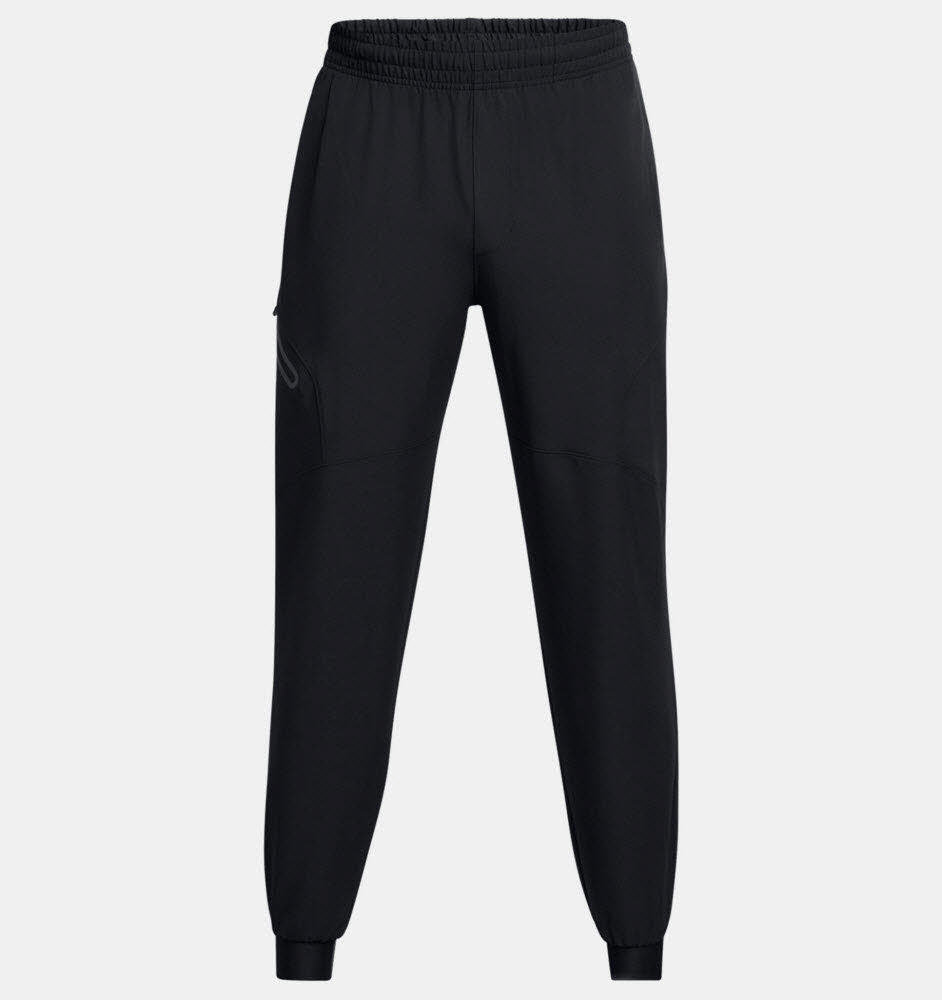 UA Unstoppable Joggers-BLK
