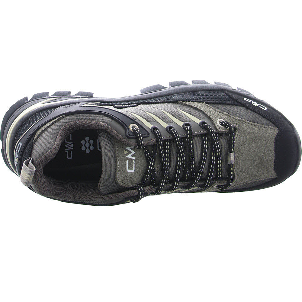 RIGEL 2.0 LOW WMN TREKKING SHOES WP