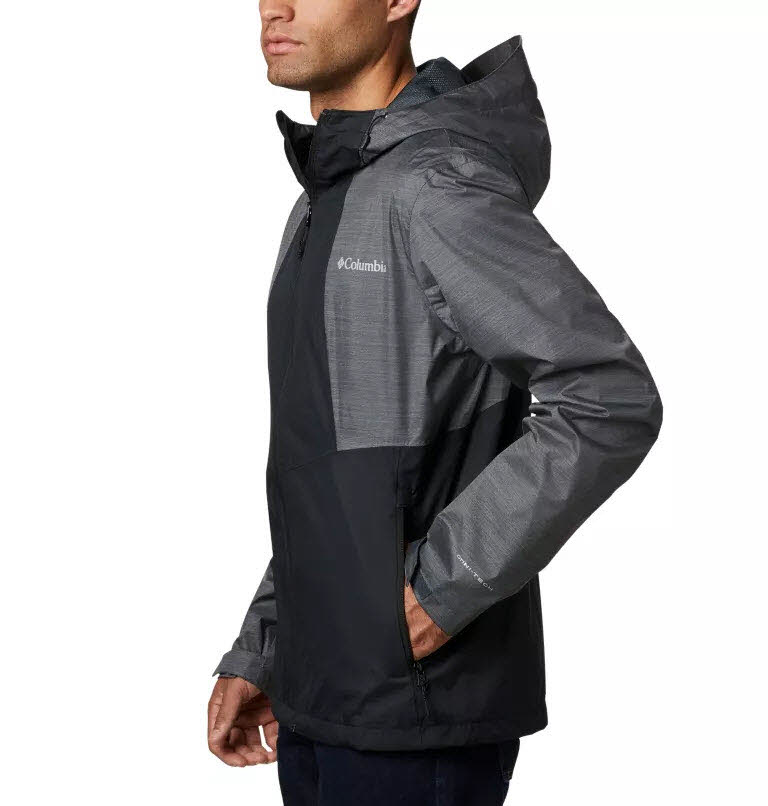 Inner Limits II Jacket