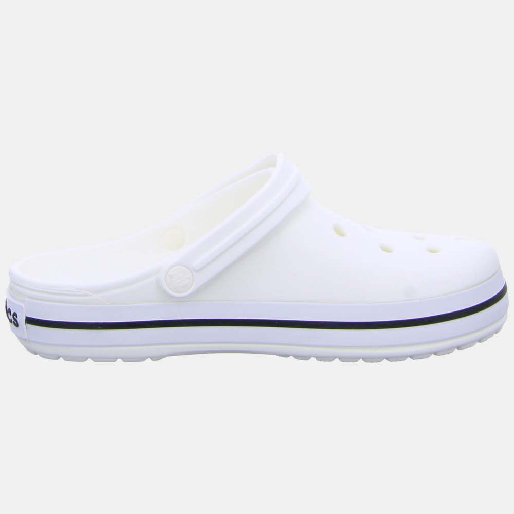 Crocband white
