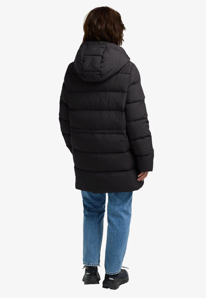 FROZEN PALACE LONG JKT W RDS