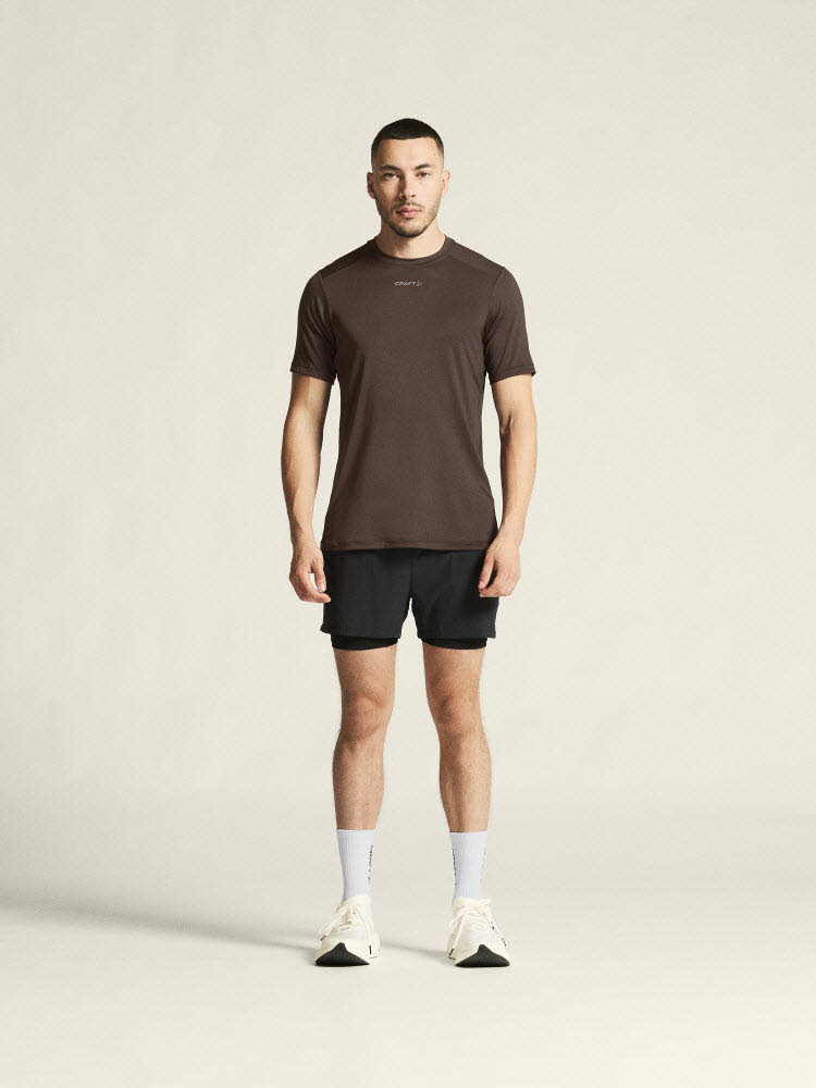 ADV ESSENCE SS TEE 2 M