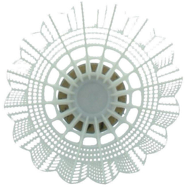 NOS COMPETITION 3 Badmintonball,wei