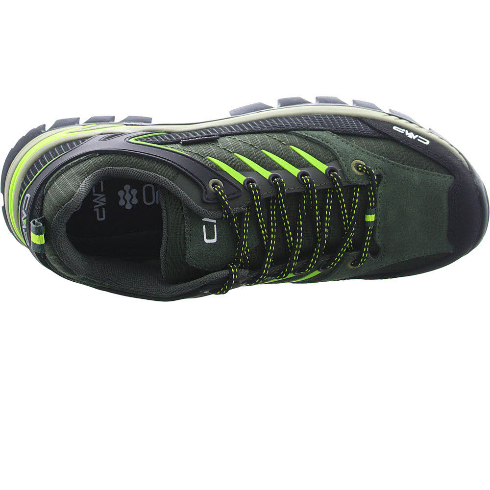 RIGEL 2.0 LOW TREKKING SHOES WP