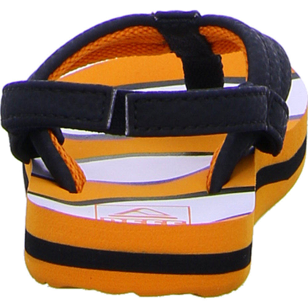 LITTLE AHI ORANGE FISH