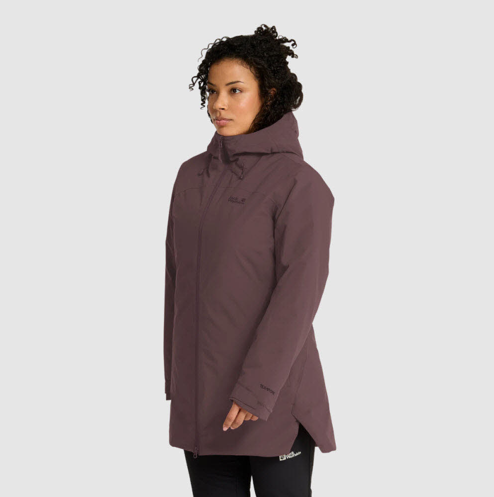 HEIDELSTEIN 2 INS JKT W