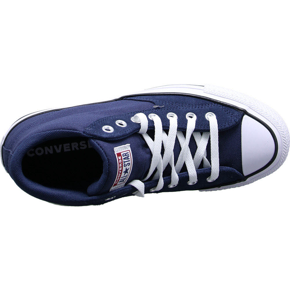 CTAS MALDEN STREET MID NAVY/WH