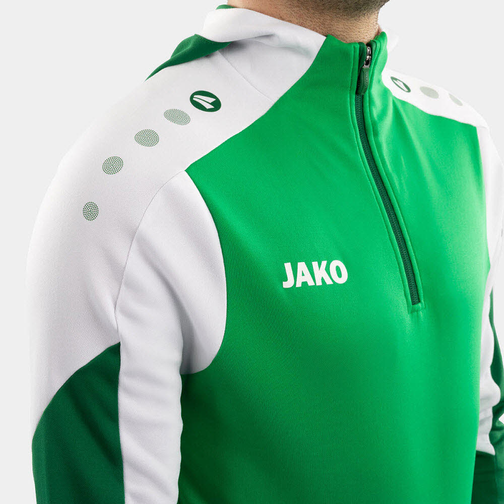 Zip Hoodie Dynamic